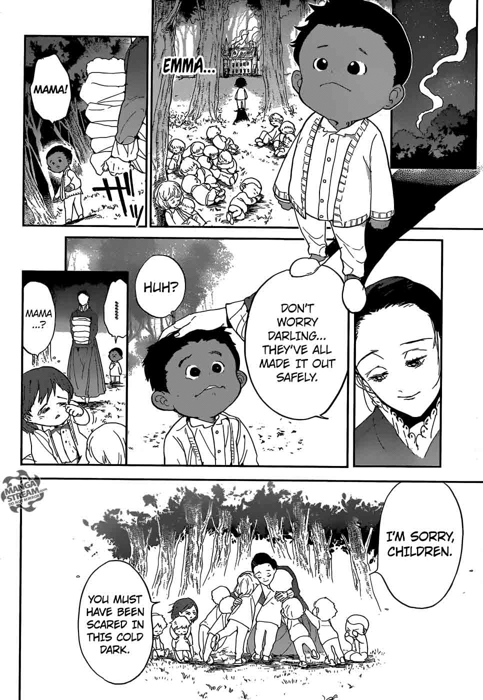 Read The Promised Neverland Manga Online