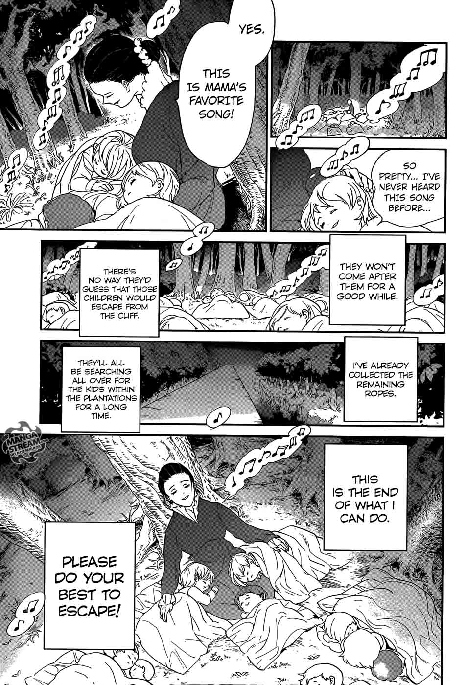Read The Promised Neverland Manga Online