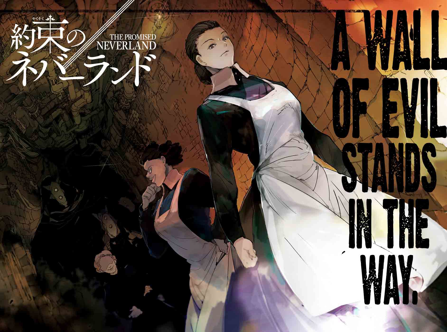 Read The Promised Neverland Manga Online