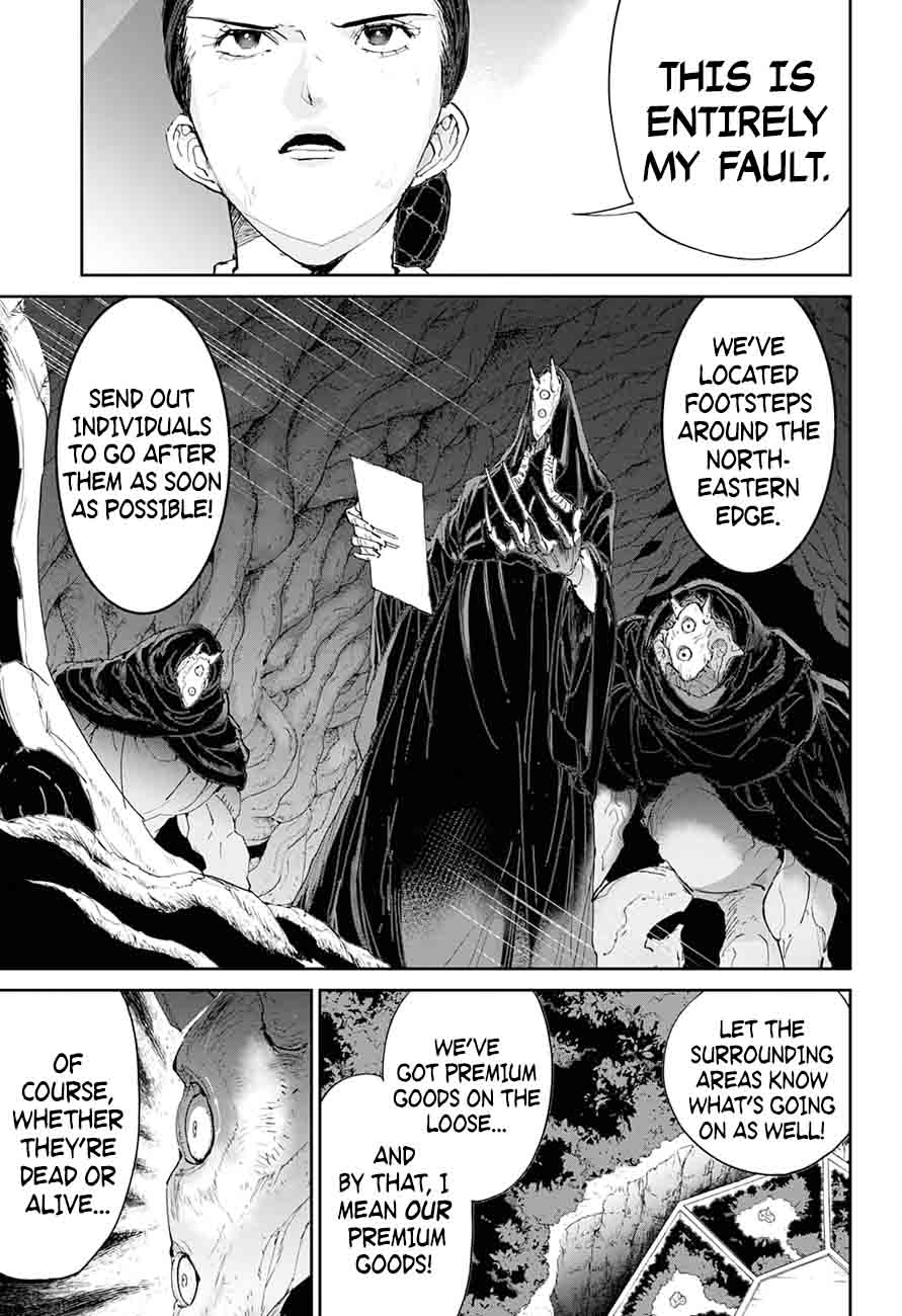 Read The Promised Neverland Manga Online