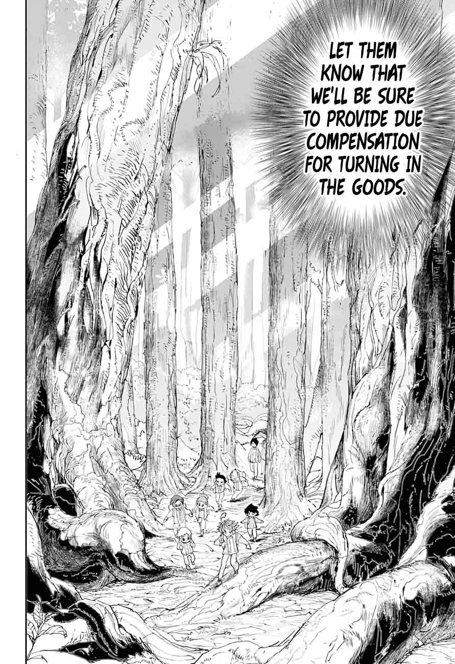 Read The Promised Neverland Manga Online