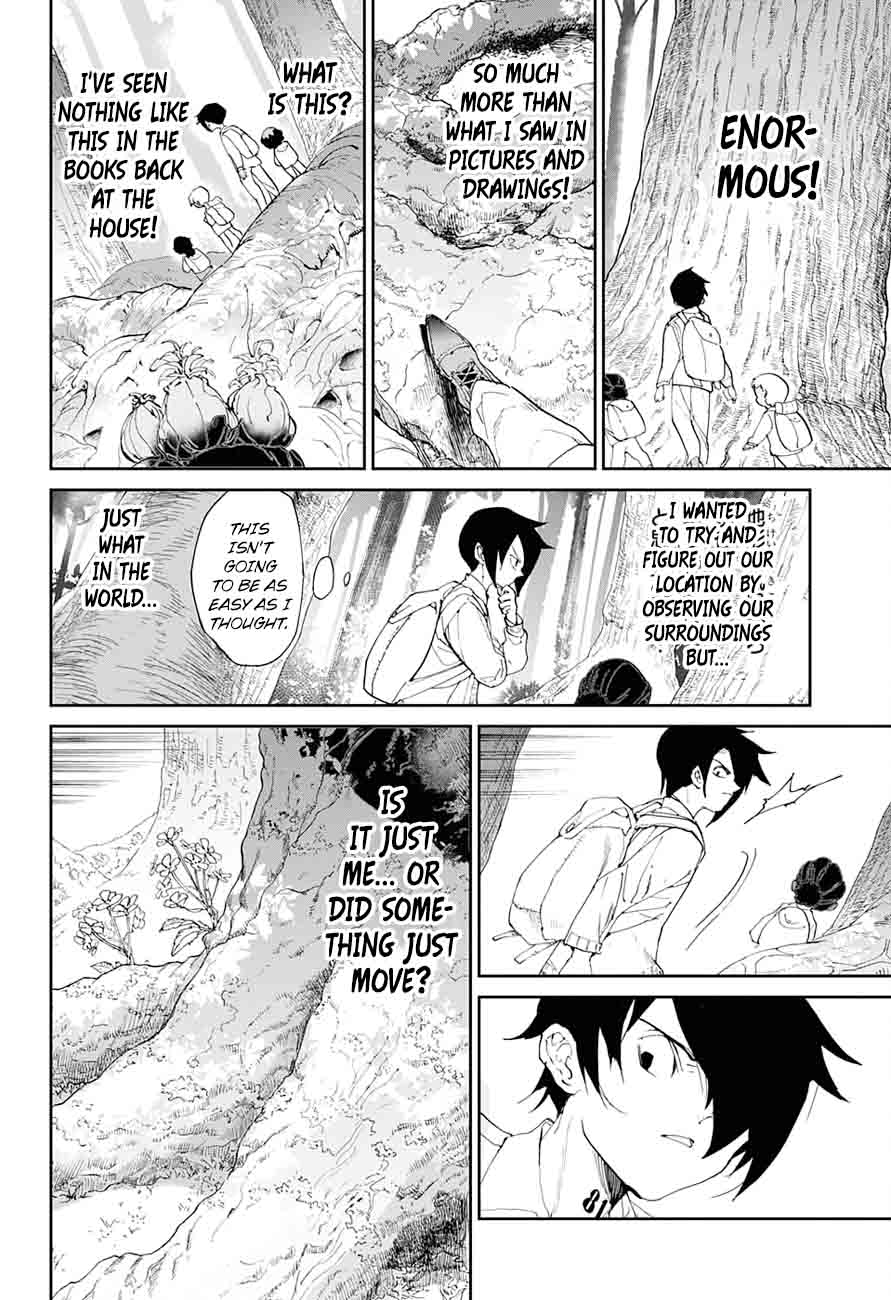 Read The Promised Neverland Manga Online