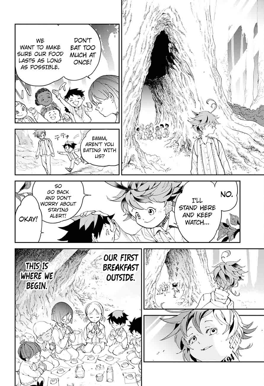 Read The Promised Neverland Manga Online