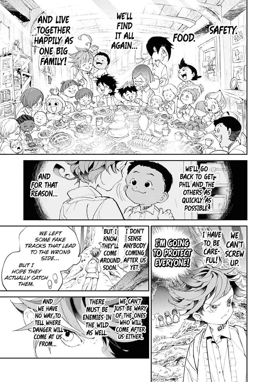 Read The Promised Neverland Manga Online