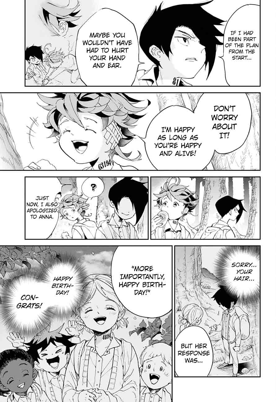 Read The Promised Neverland Manga Online