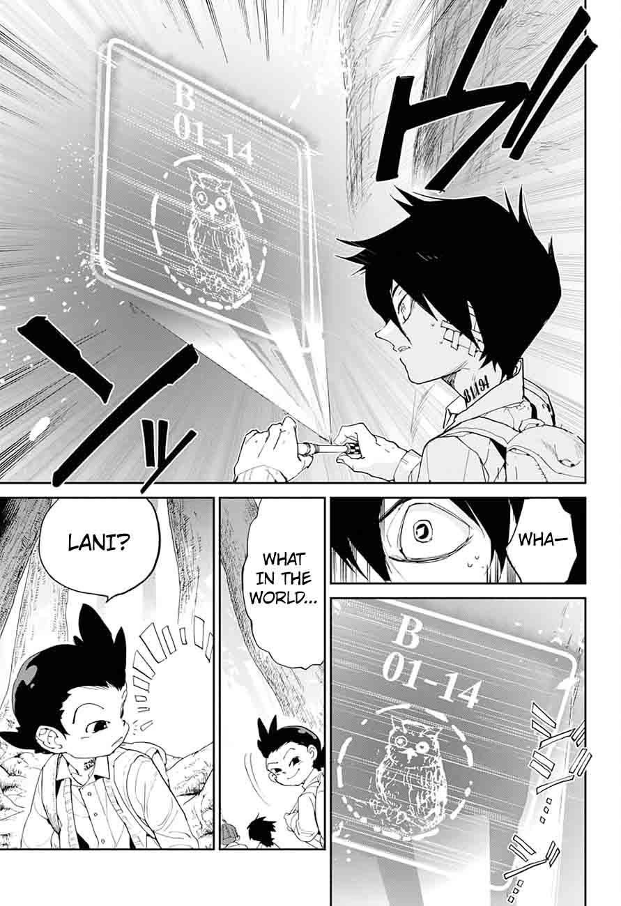 Read The Promised Neverland Manga Online