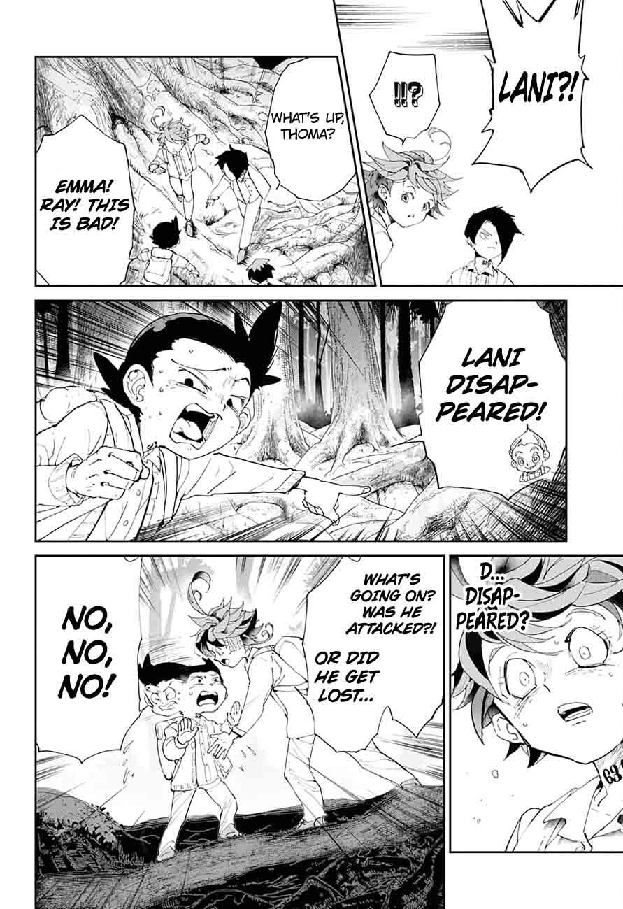 Read The Promised Neverland Manga Online