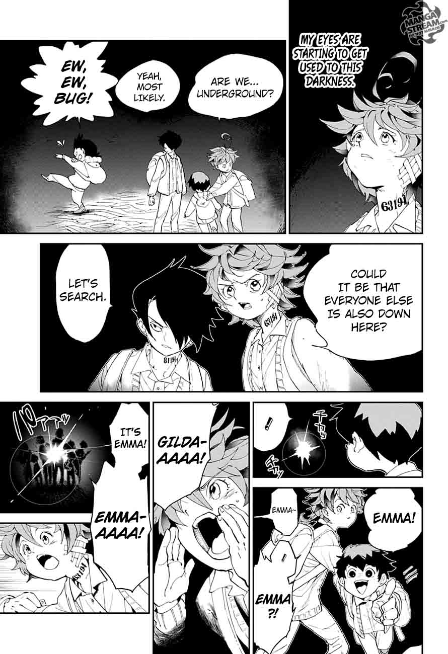 Read The Promised Neverland Manga Online