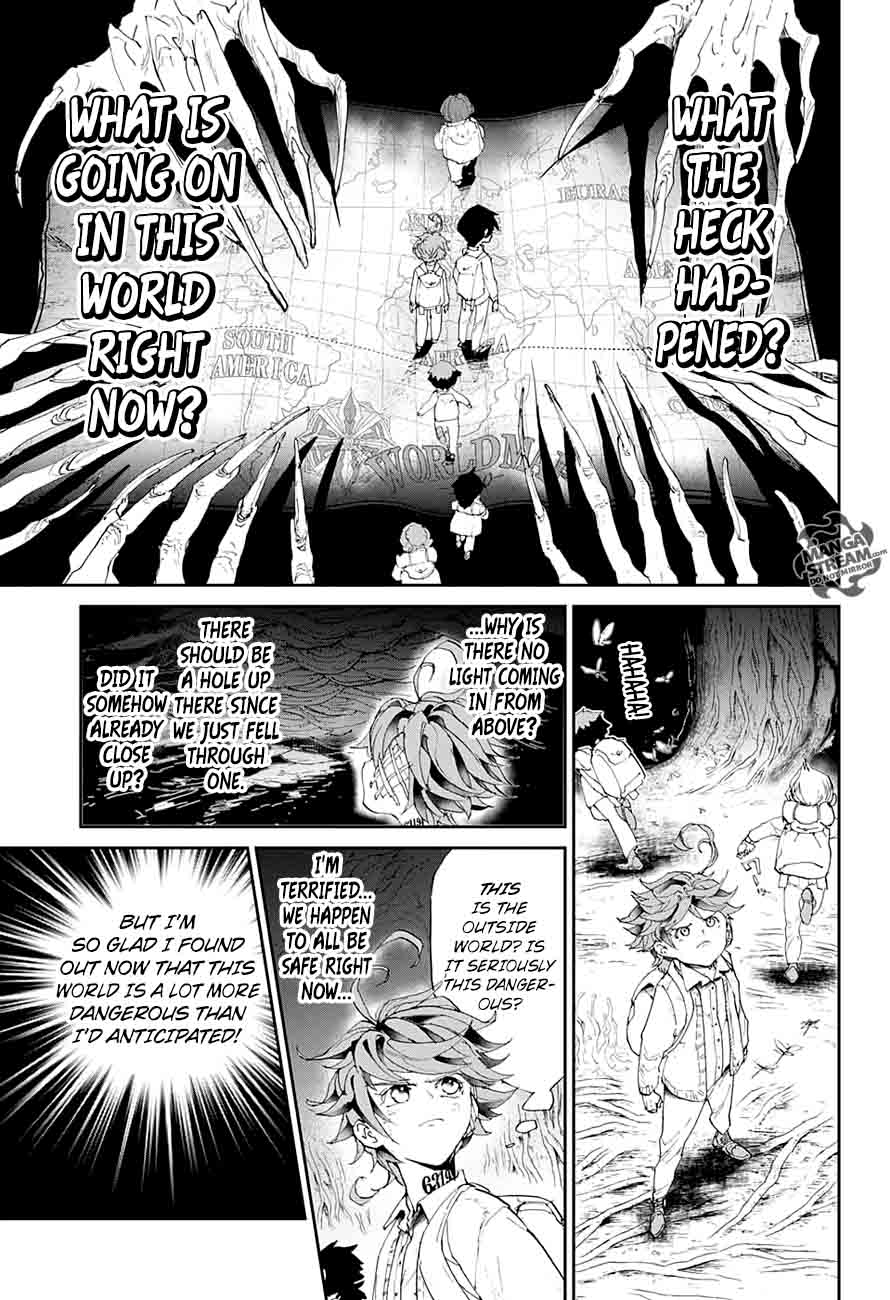 Read The Promised Neverland Manga Online