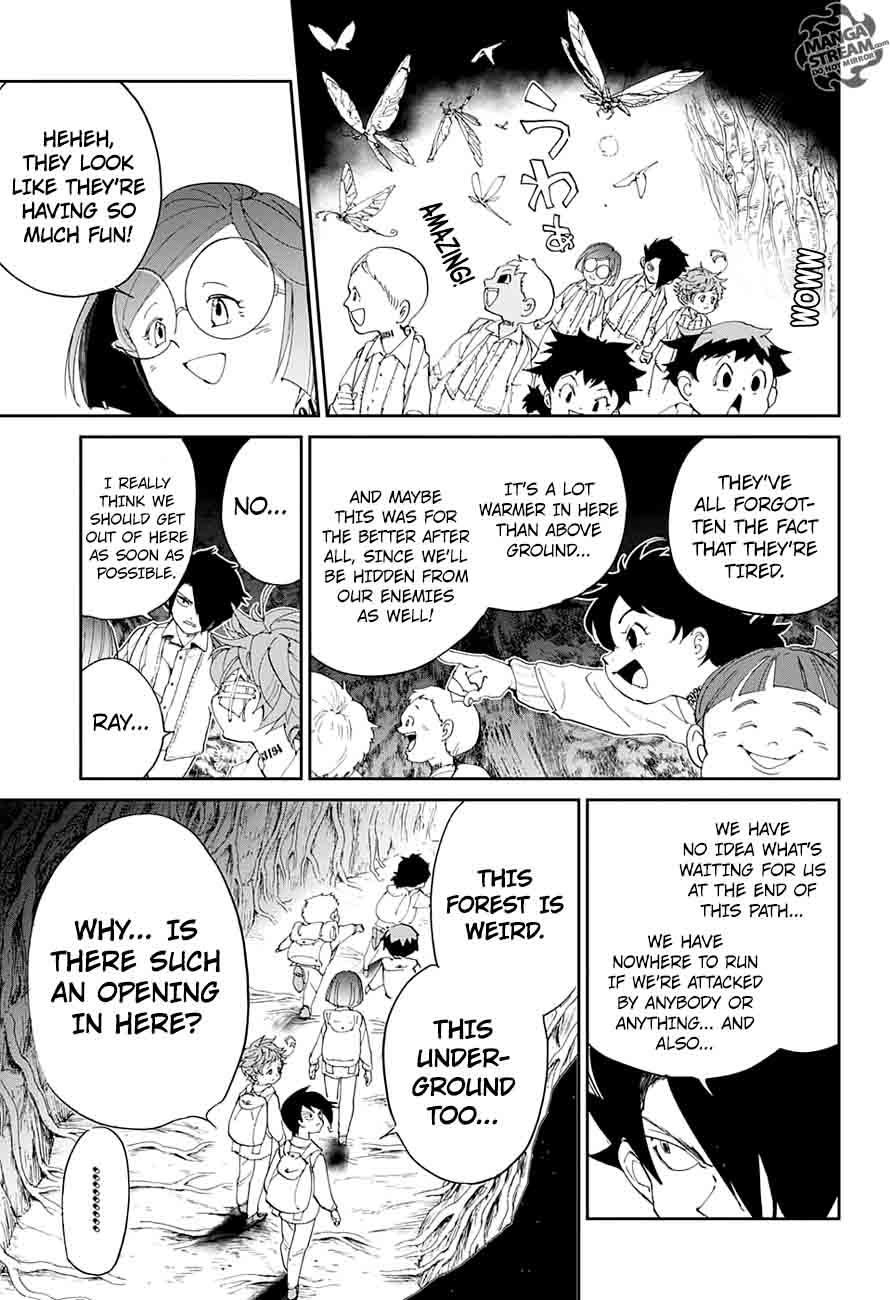 Read The Promised Neverland Manga Online