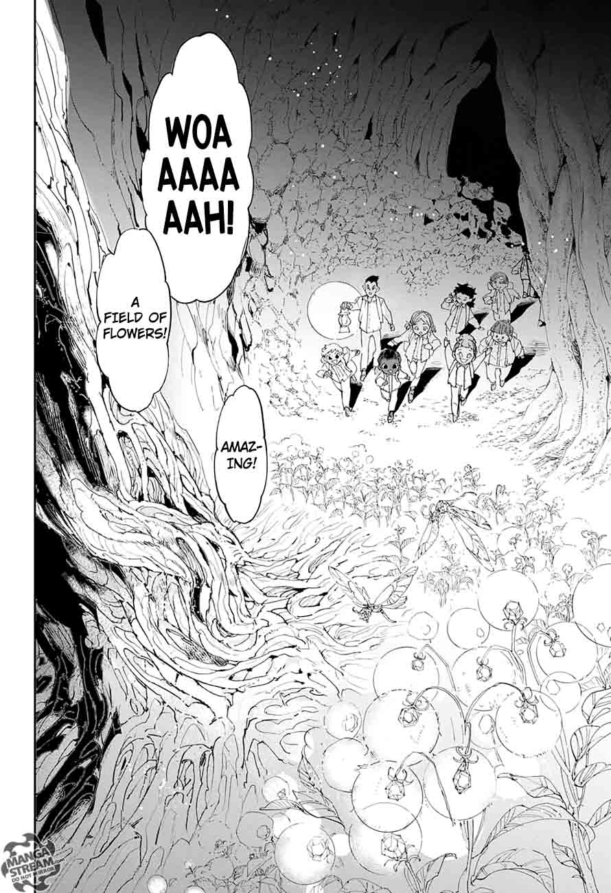 Read The Promised Neverland Manga Online