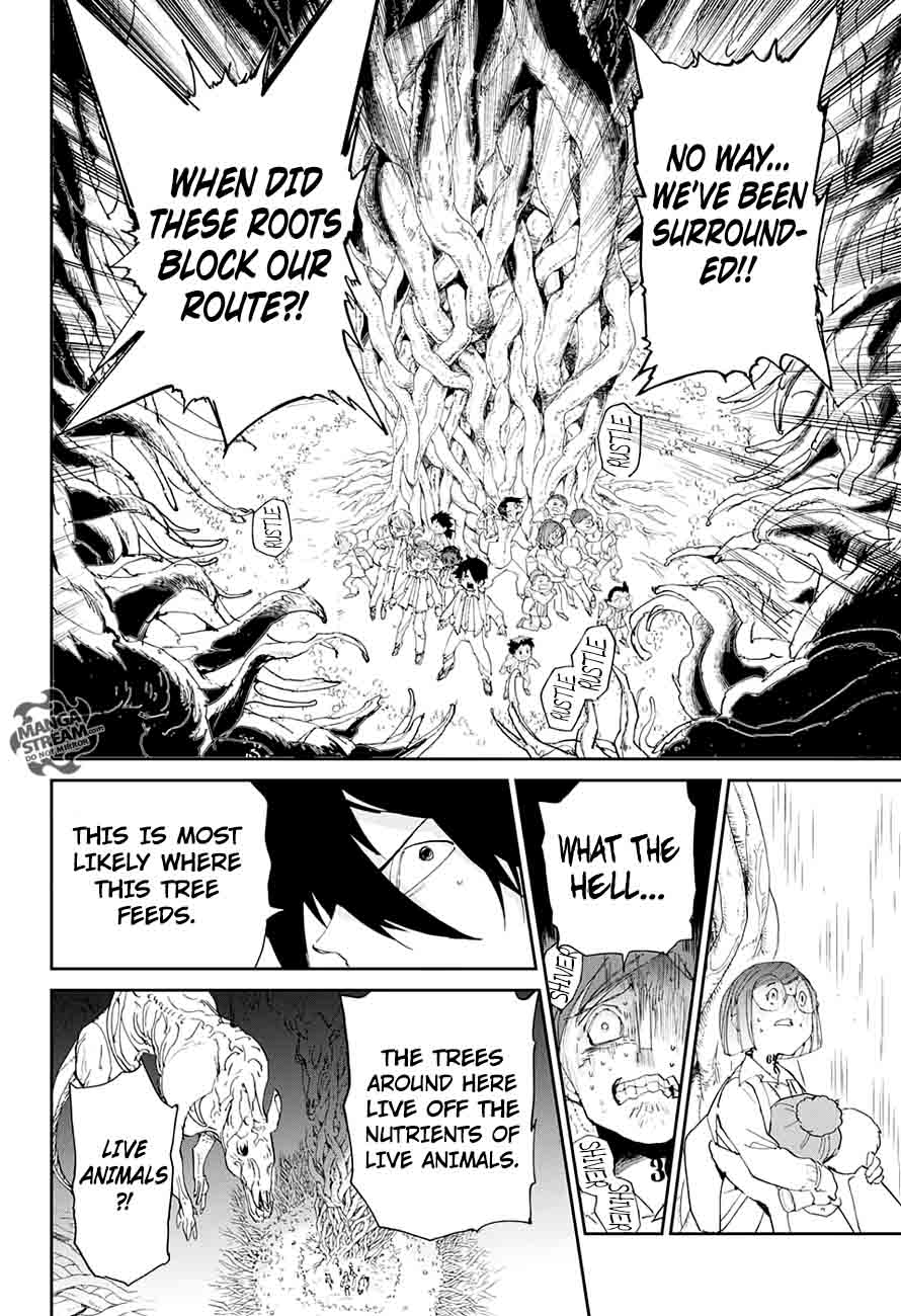Read The Promised Neverland Manga Online