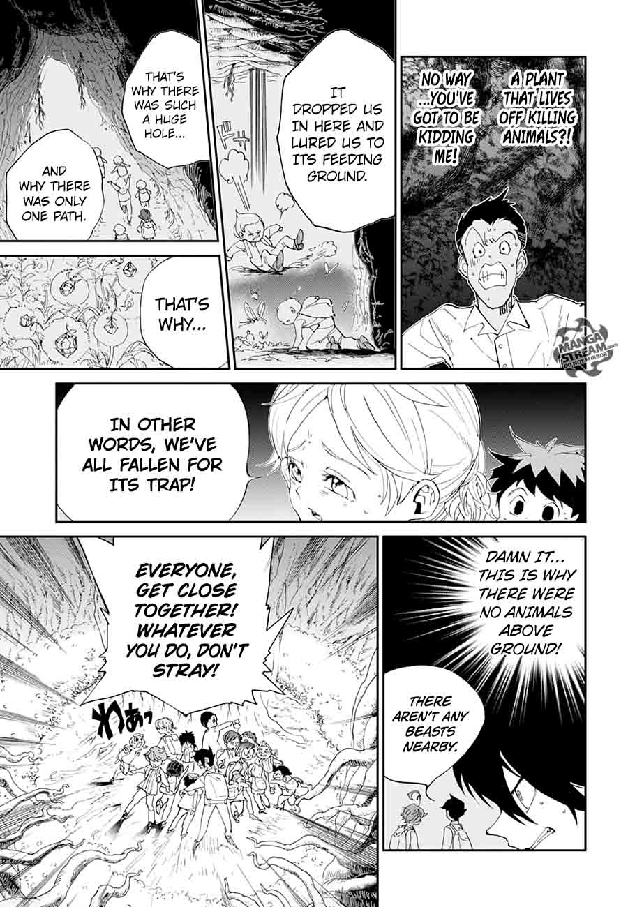 Read The Promised Neverland Manga Online