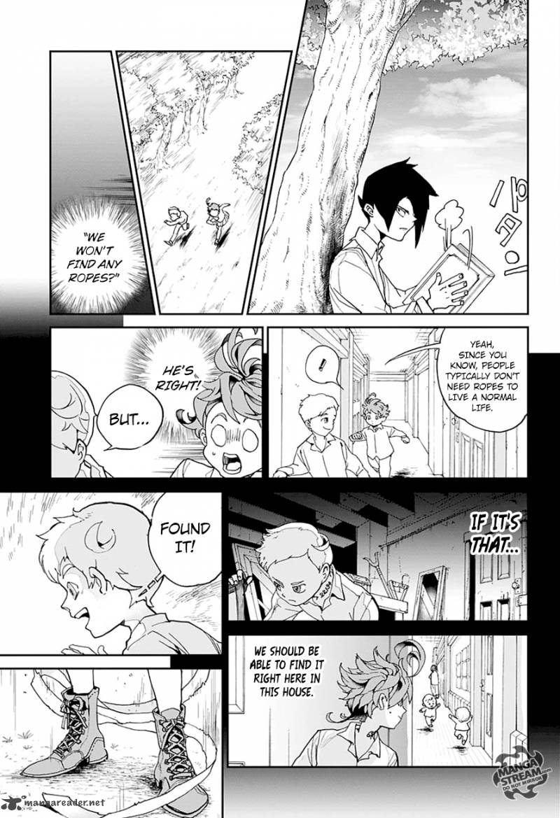Read The Promised Neverland Manga Online