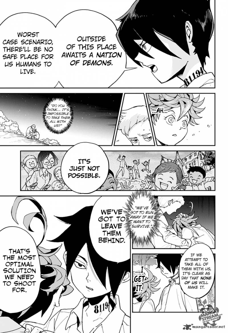 Read The Promised Neverland Manga Online