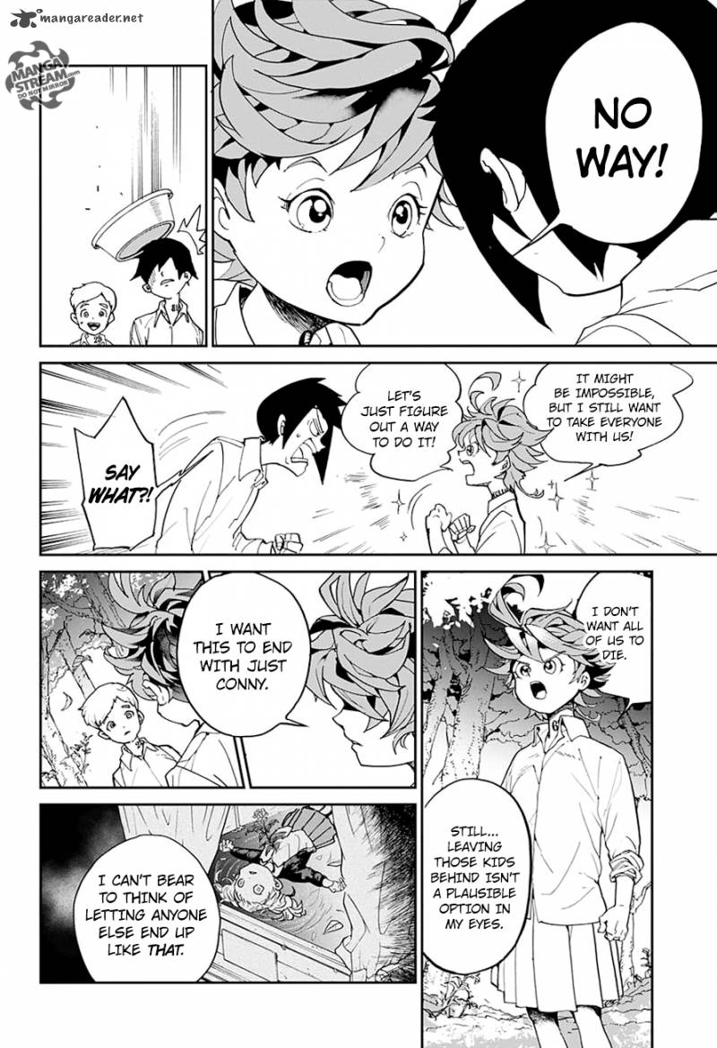 Read The Promised Neverland Manga Online