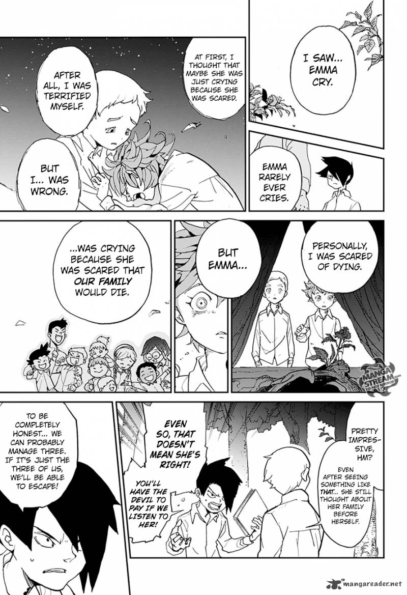 Read The Promised Neverland Manga Online