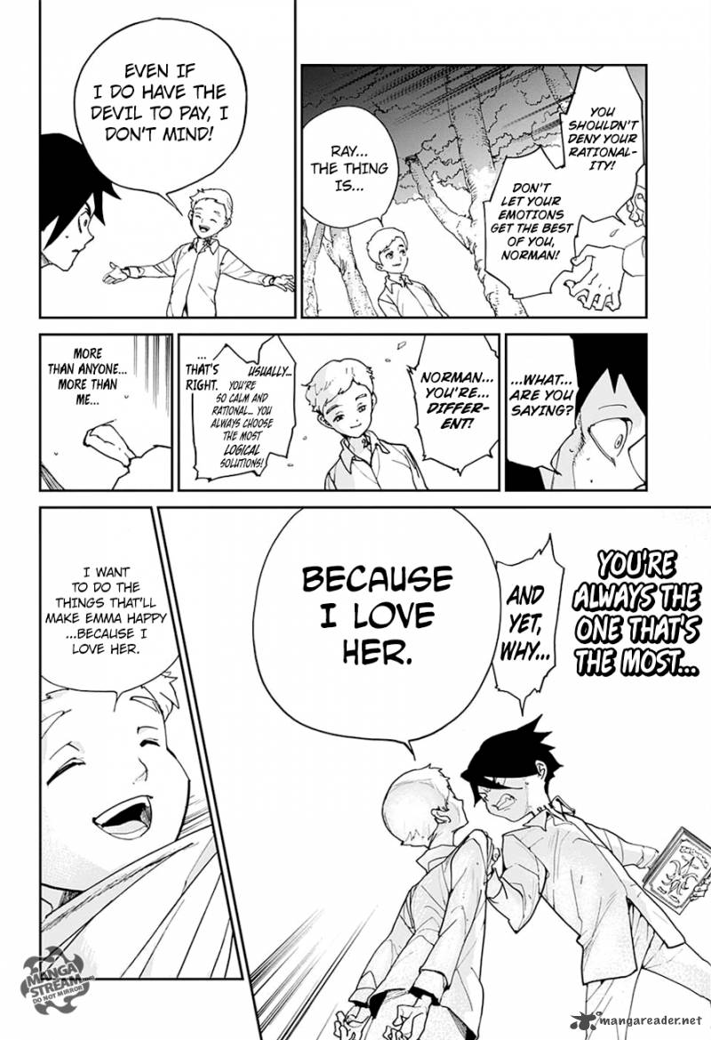 Read The Promised Neverland Manga Online