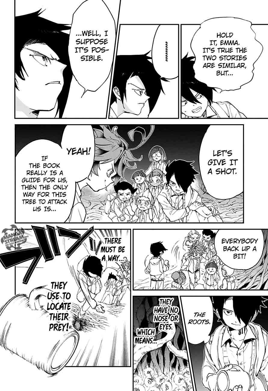 Read The Promised Neverland Manga Online