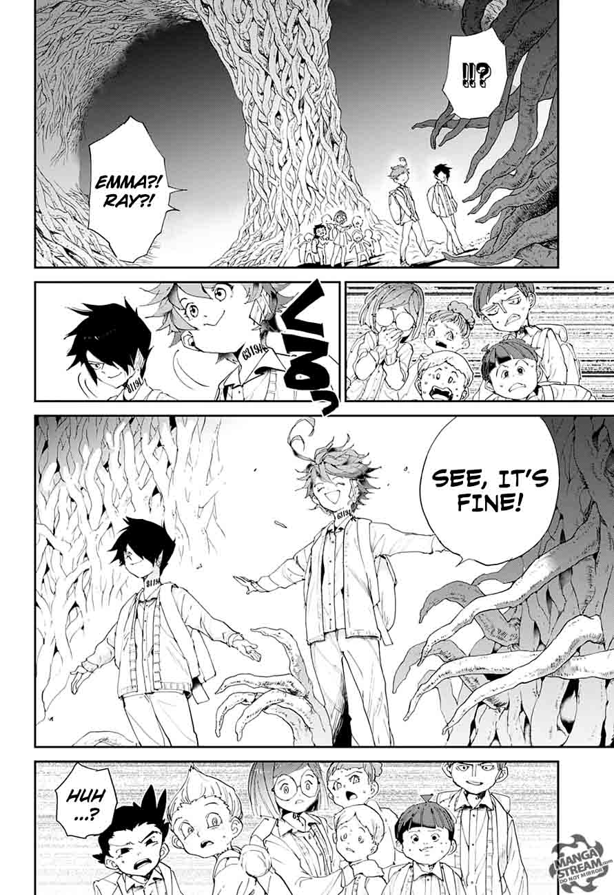 Read The Promised Neverland Manga Online