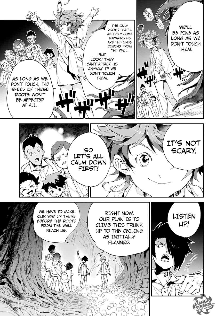 Read The Promised Neverland Manga Online