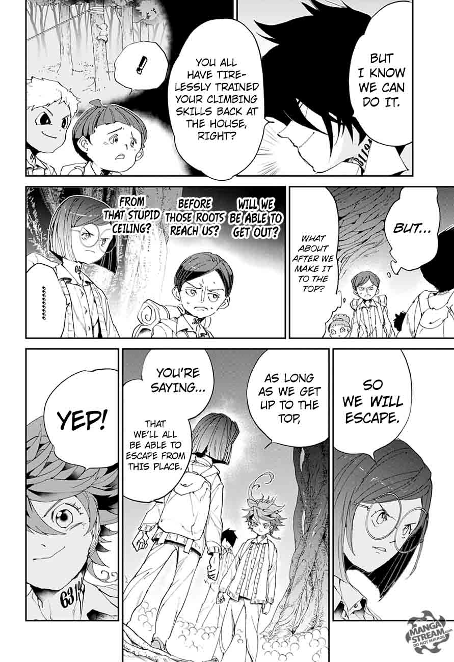 Read The Promised Neverland Manga Online