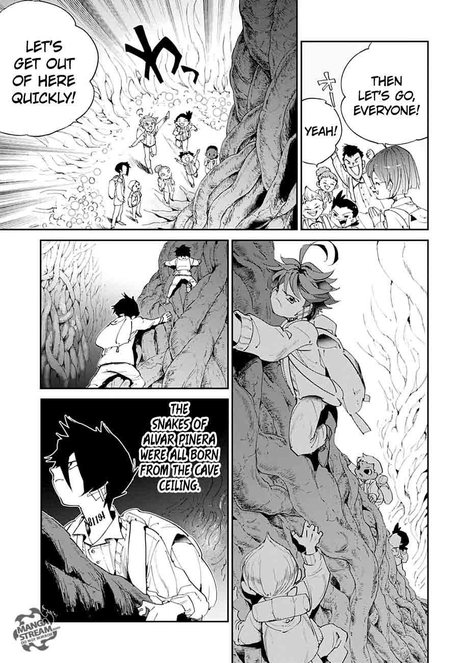 Read The Promised Neverland Manga Online