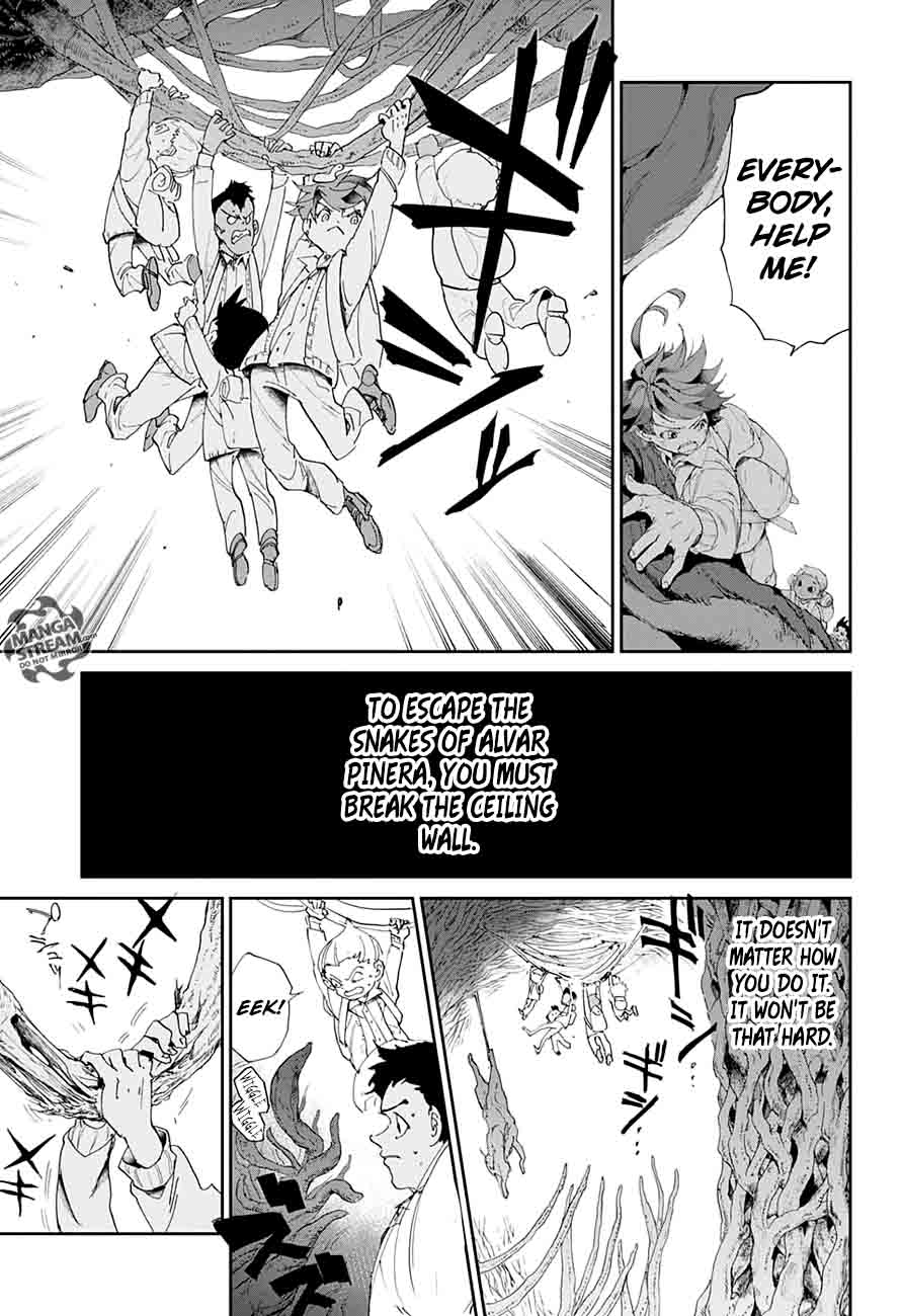 Read The Promised Neverland Manga Online