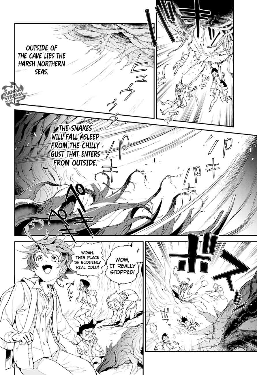 Read The Promised Neverland Manga Online