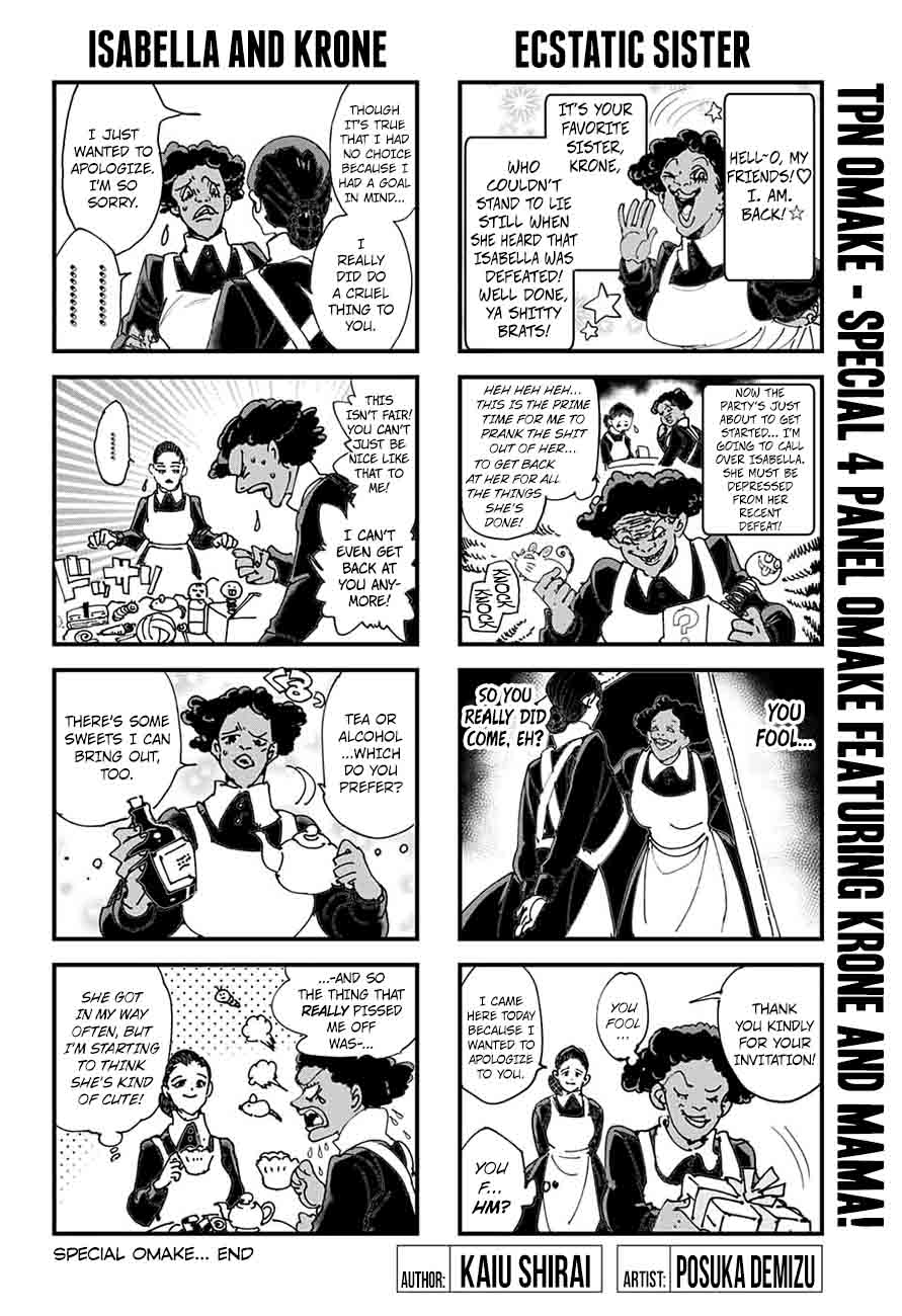 Read The Promised Neverland Manga Online