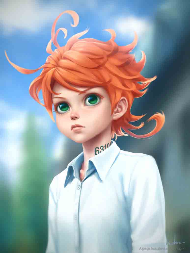 Read The Promised Neverland Manga Online