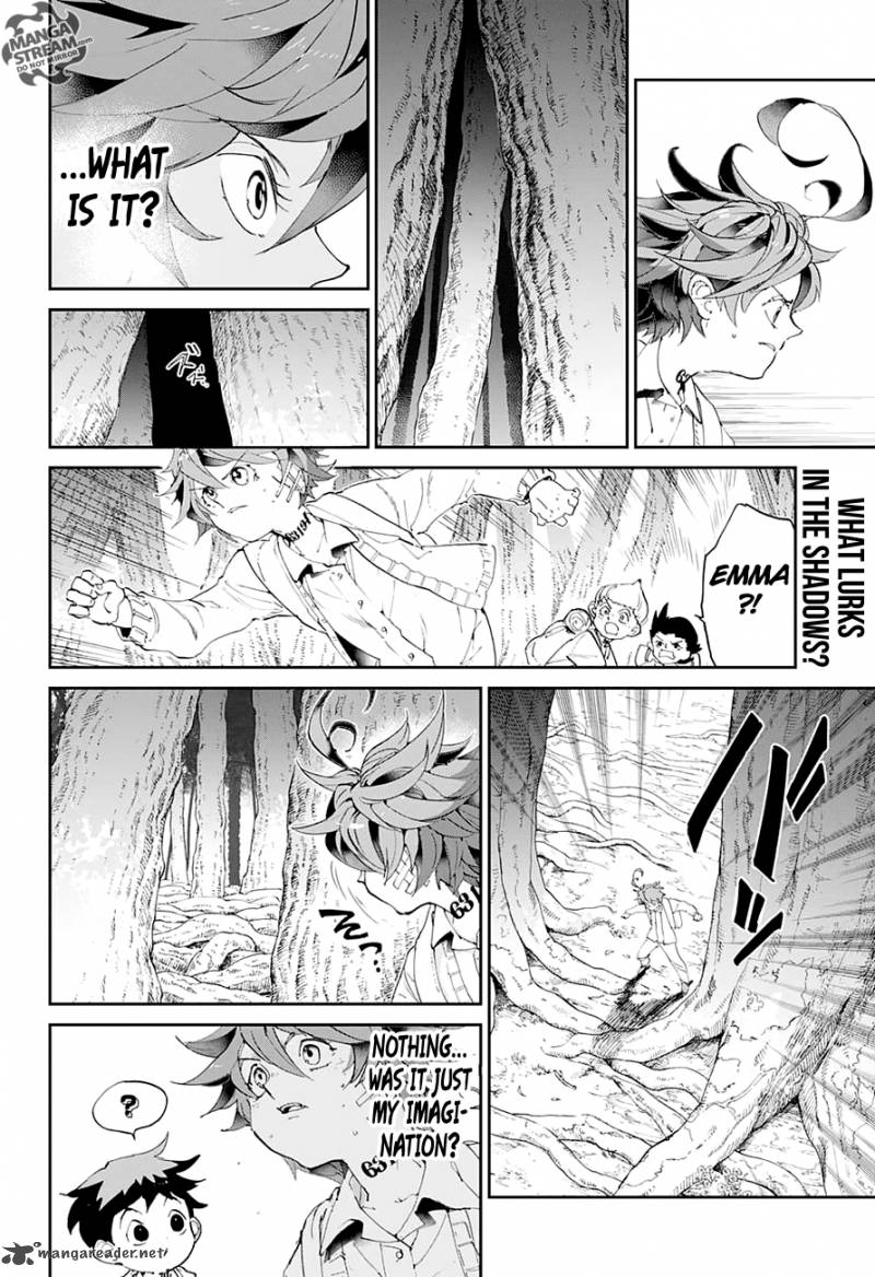 Read The Promised Neverland Manga Online
