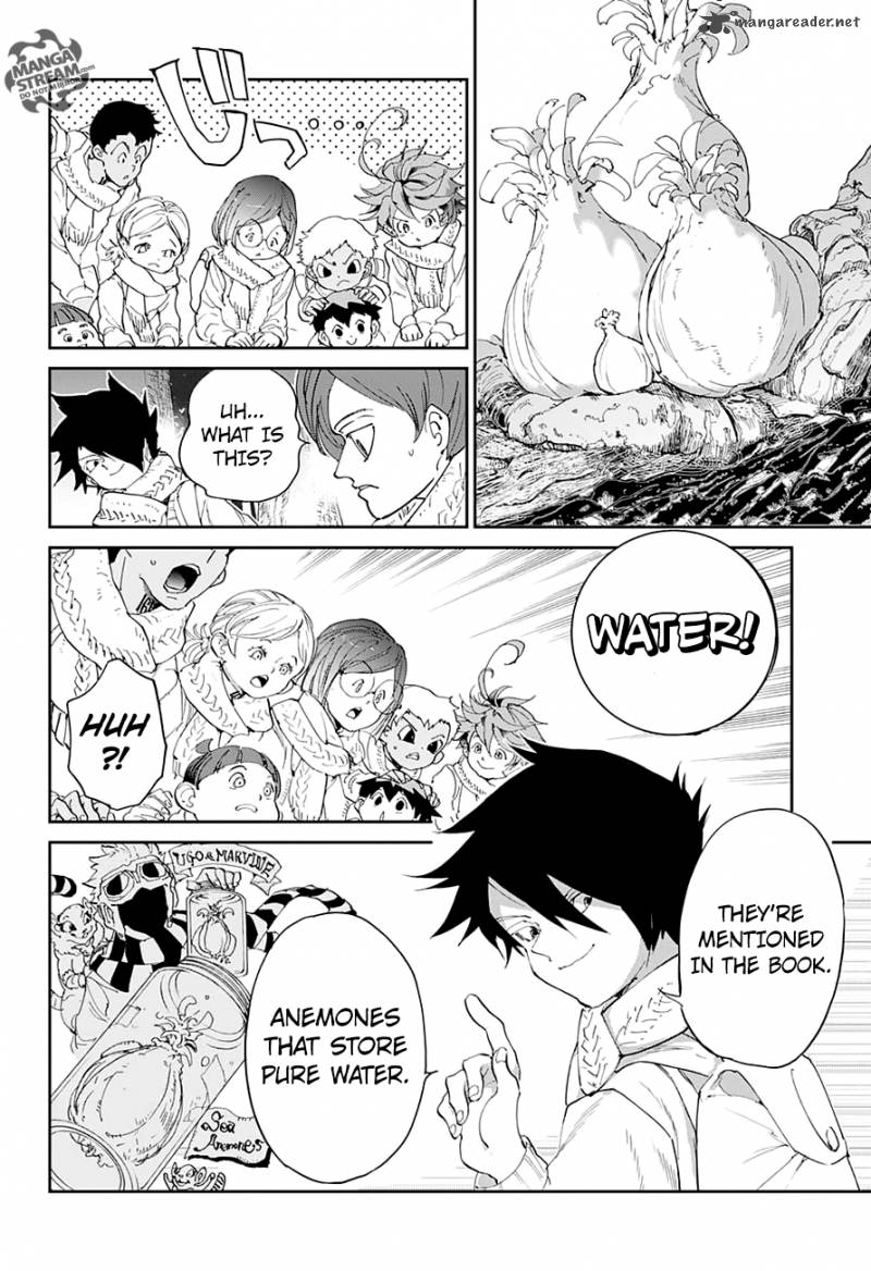 Read The Promised Neverland Manga Online