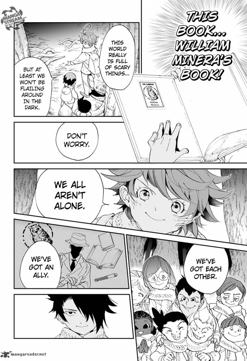 Read The Promised Neverland Manga Online