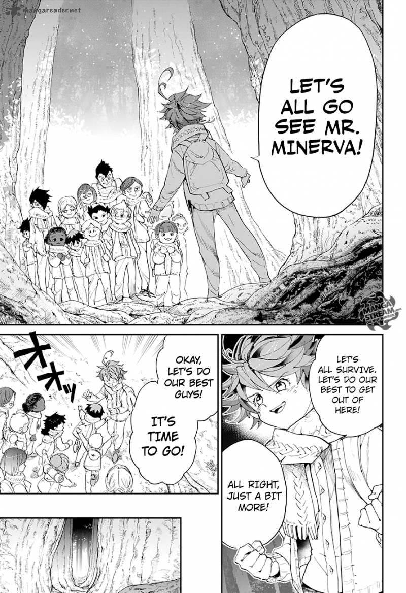 Read The Promised Neverland Manga Online