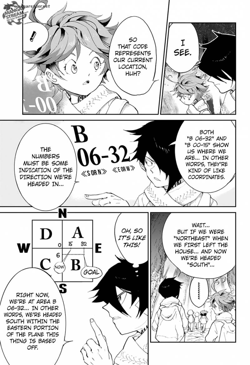 Read The Promised Neverland Manga Online