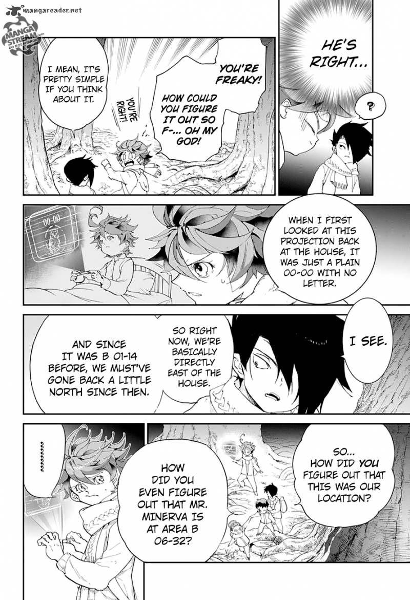 Read The Promised Neverland Manga Online