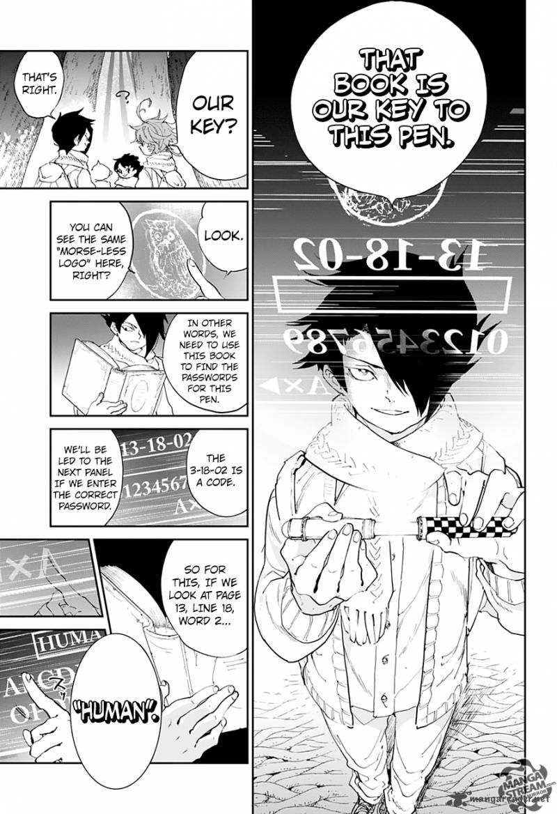 Read The Promised Neverland Manga Online
