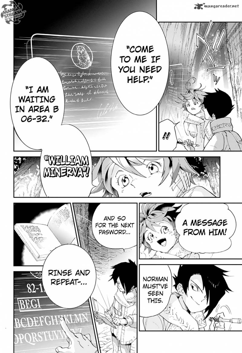 Read The Promised Neverland Manga Online