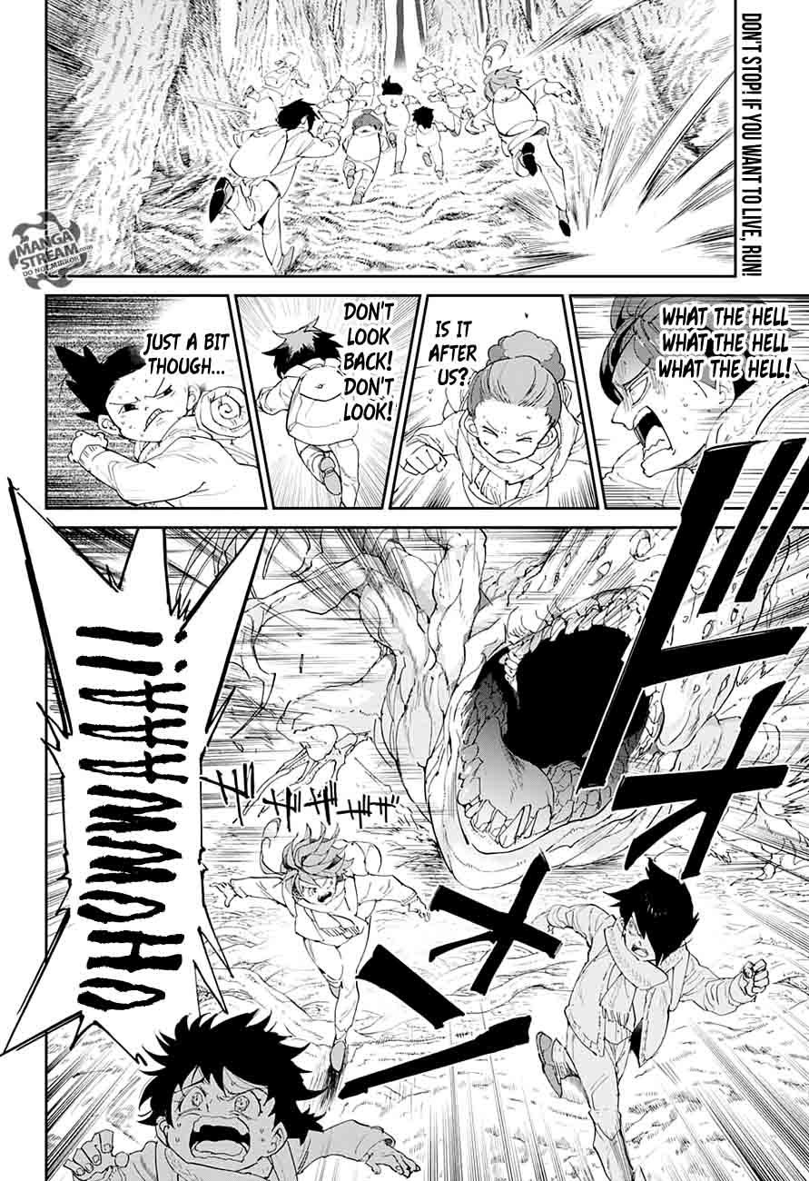 Read The Promised Neverland Manga Online