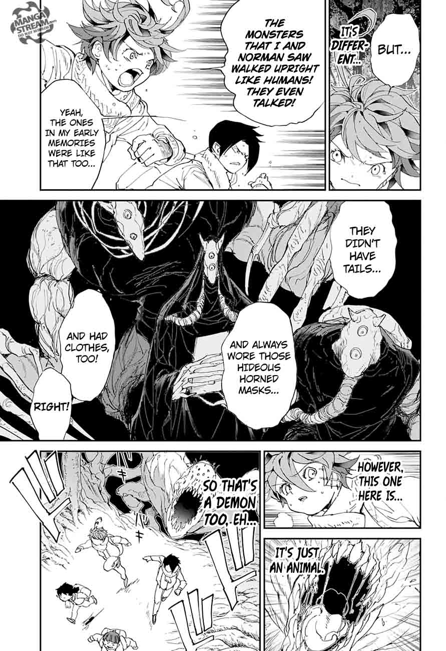 Read The Promised Neverland Manga Online