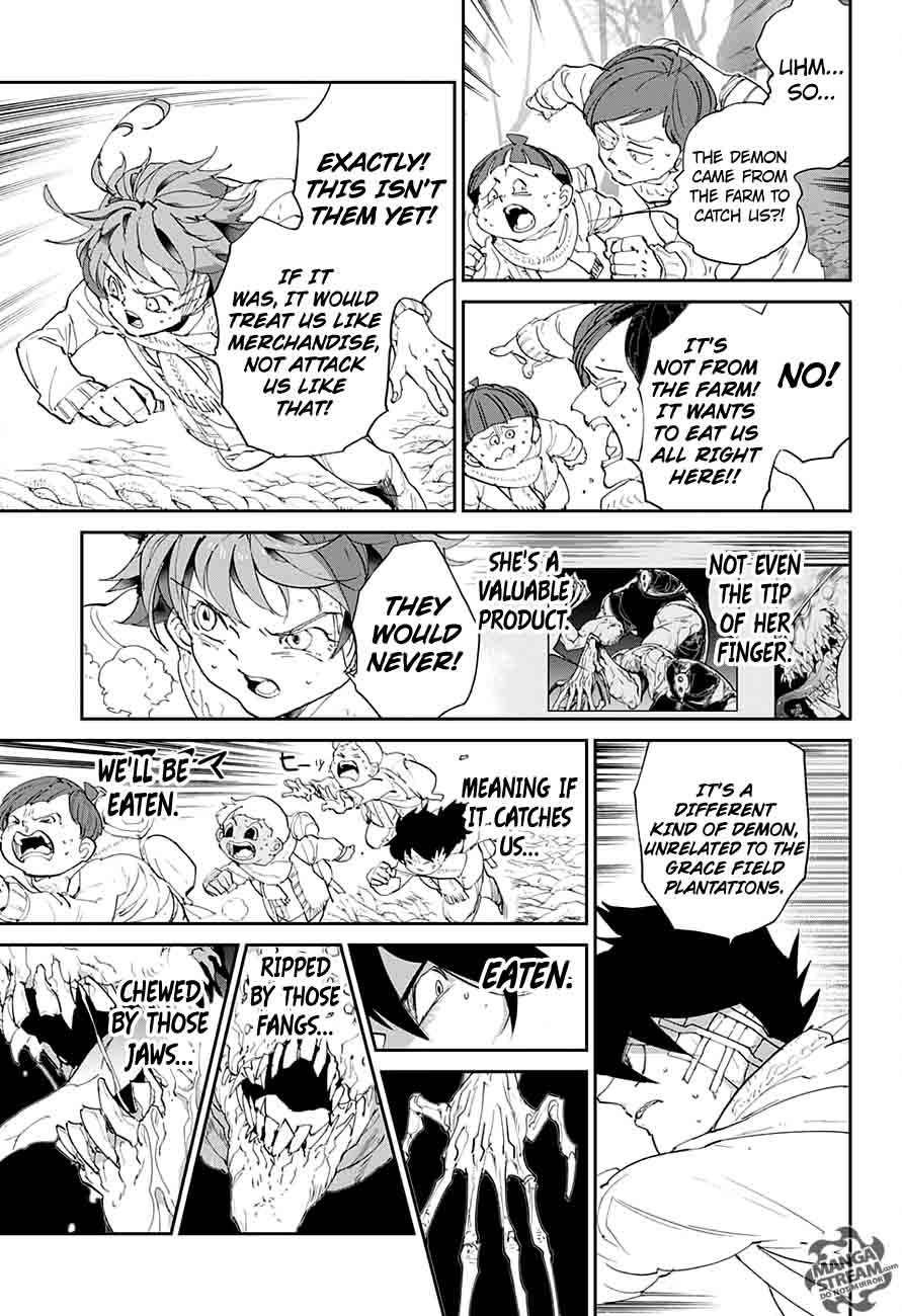 Read The Promised Neverland Manga Online