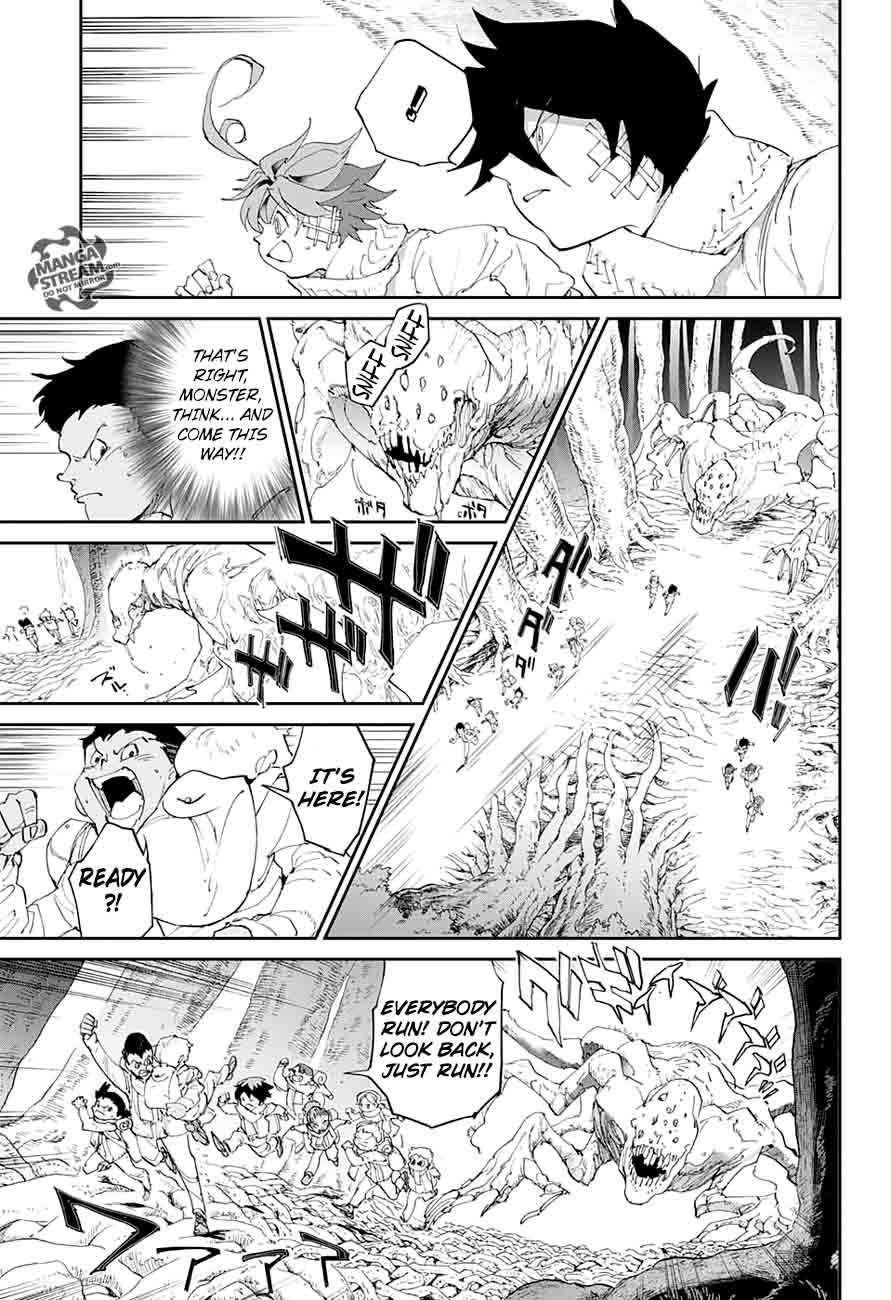 Read The Promised Neverland Manga Online
