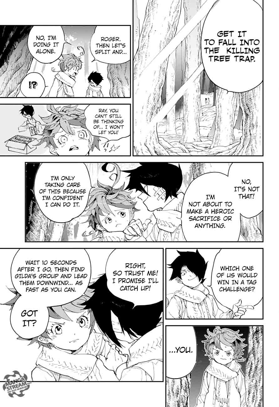 Read The Promised Neverland Manga Online
