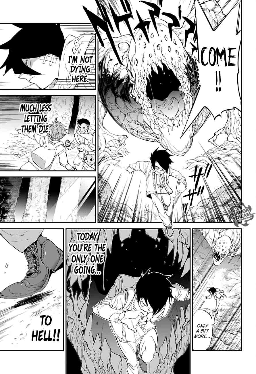 Read The Promised Neverland Manga Online