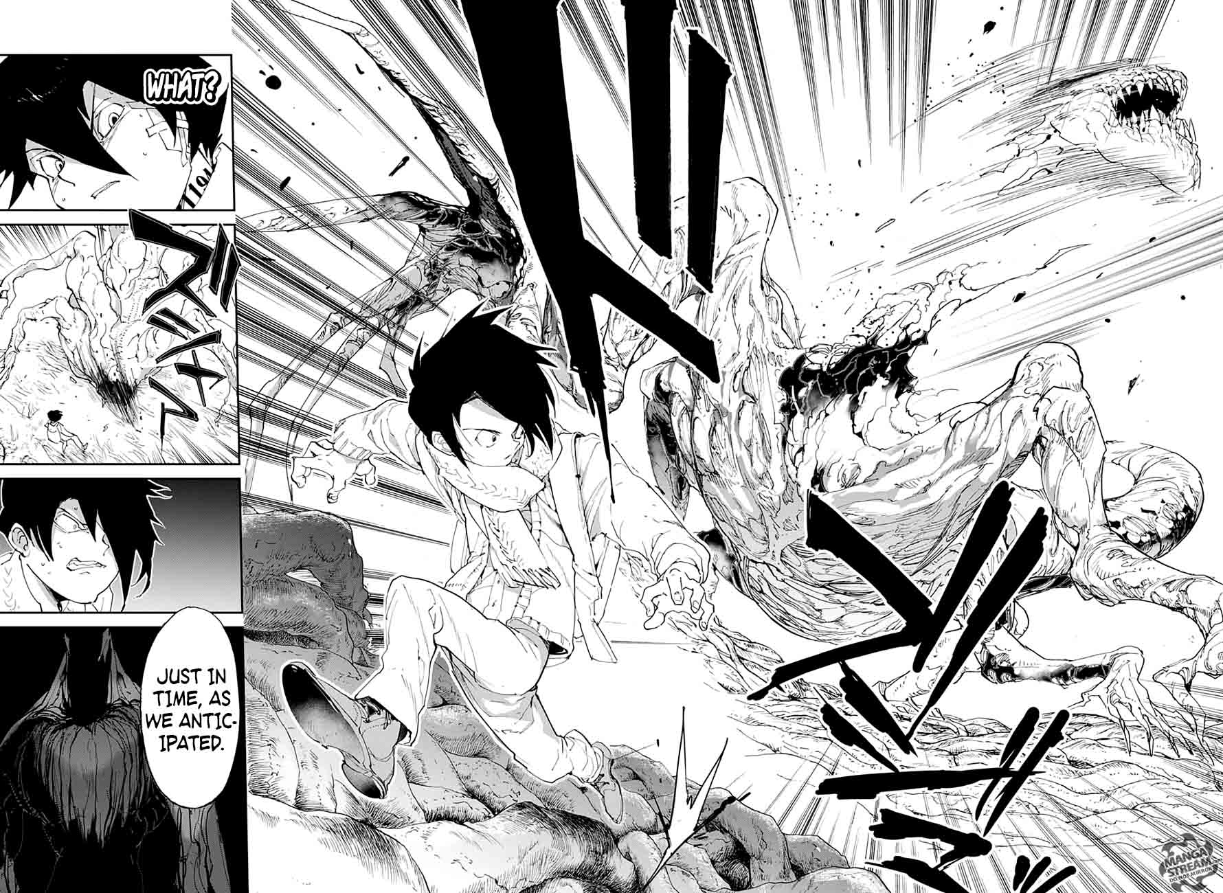 Read The Promised Neverland Manga Online