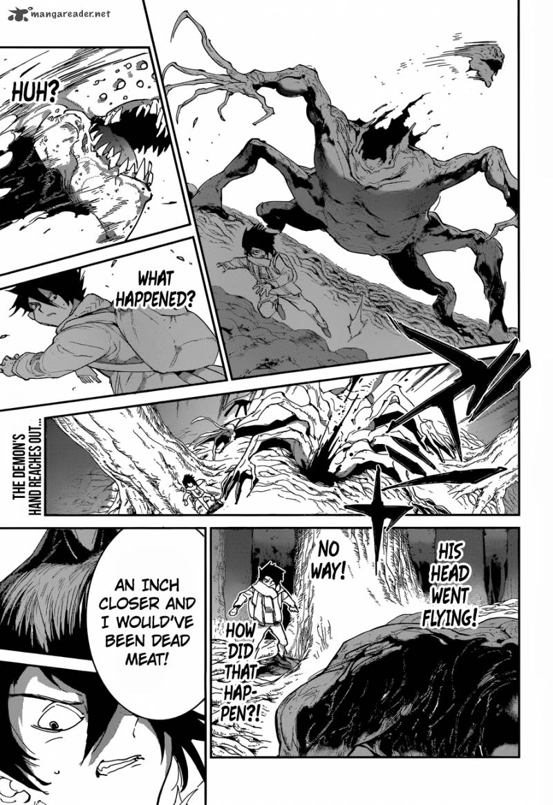 Read The Promised Neverland Manga Online