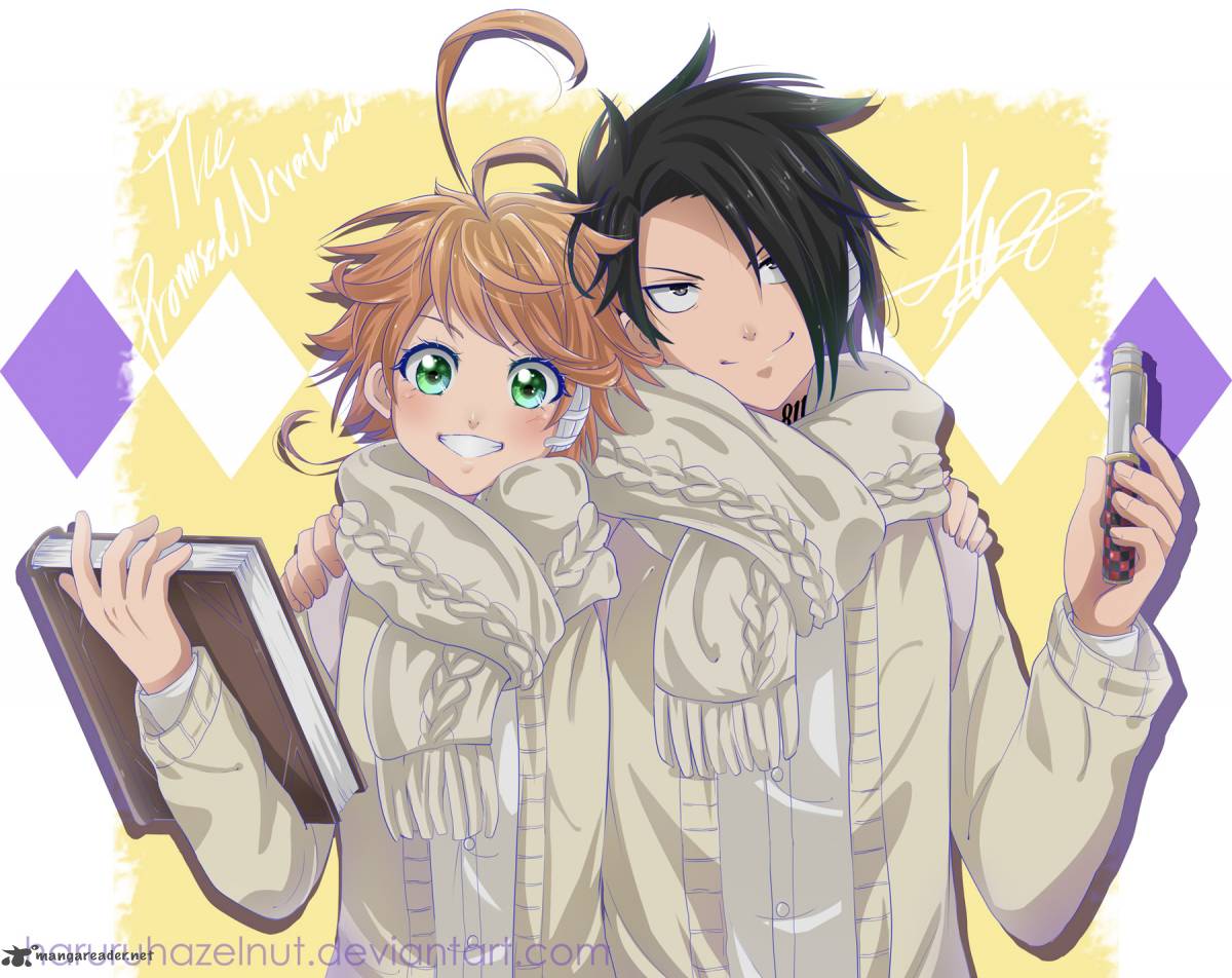 Read The Promised Neverland Manga Online
