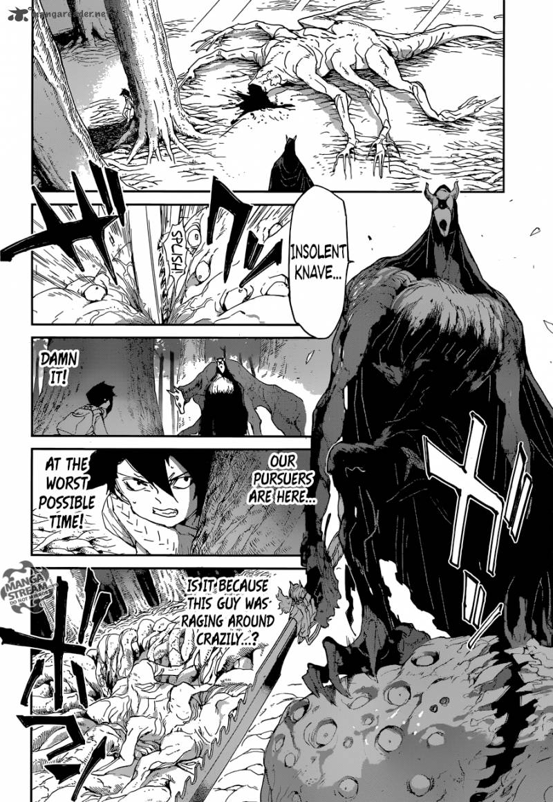 Read The Promised Neverland Manga Online