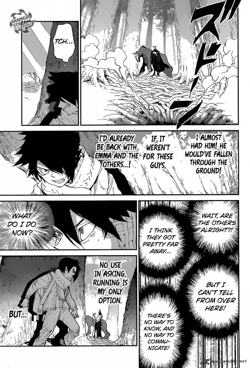 Read The Promised Neverland Manga Online
